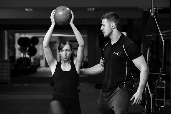Functional fitness at FIT36